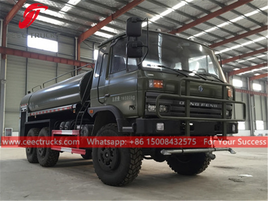 DONGFENG 6x6 Bowser Air Militer