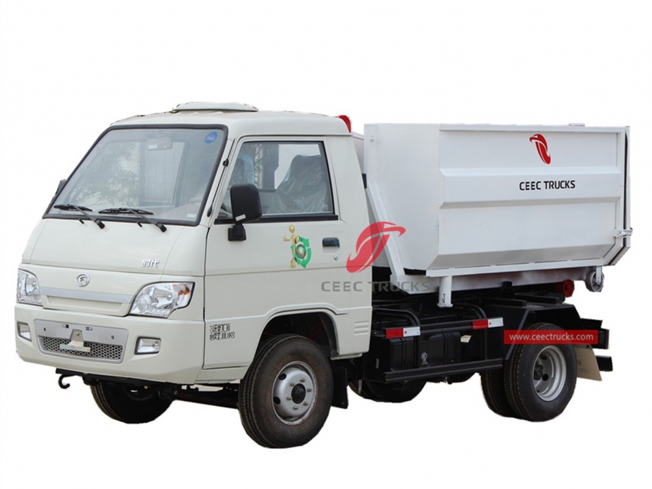 2CBM Hook loader FOTON - CEEC Trucks