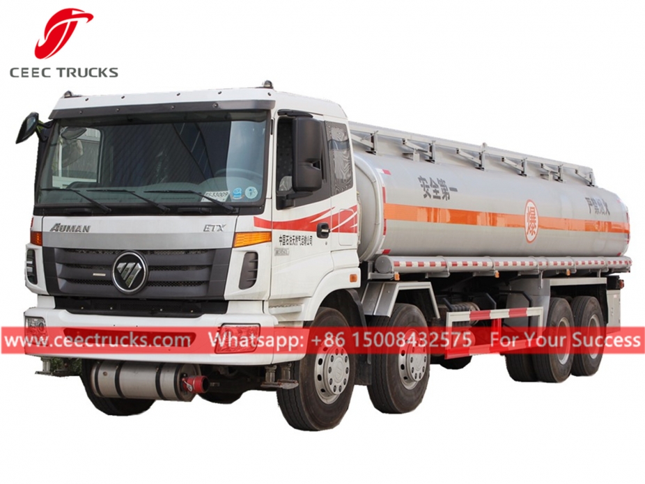 FOTON Tanker Bahan Bakar 25CBM