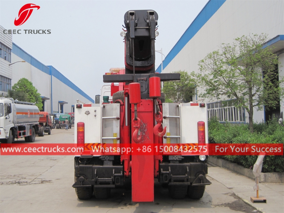 Truk Penghancur Jalan 20Ton BEIBEN