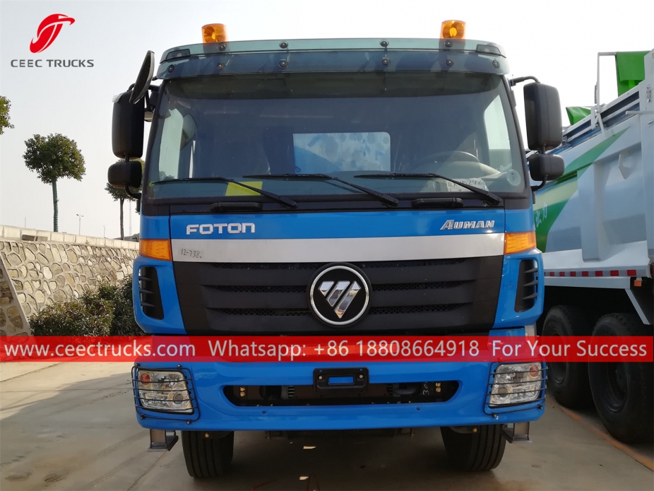 Truk vakum 20CBM FOTON