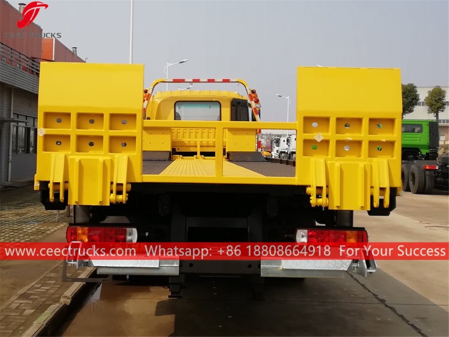 Truk penghancur FOTON 4X2