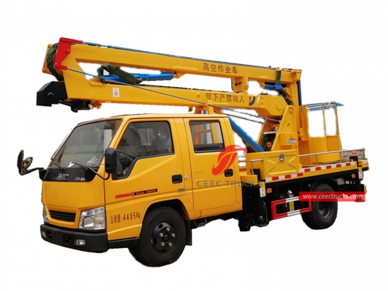 16m Aerial Platform Truck JMC - CEEC Trucks