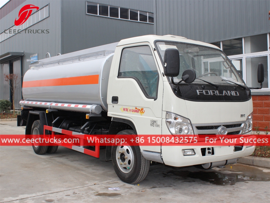 FOTON Tanker Bahan Bakar 6CBM