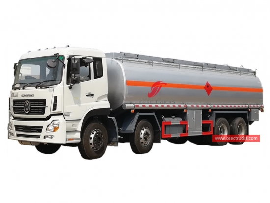 30CBM RHD Fuel tanker truck DONGFENG - CEEC Trucks