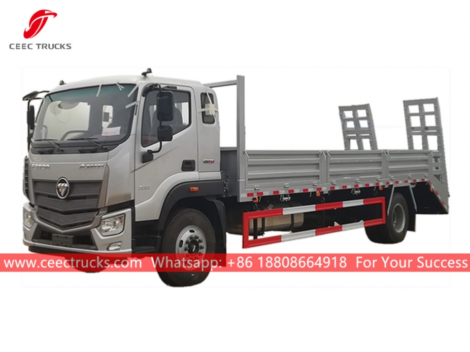 Truk Pengangkut Flat Bed Multi Fungsi FOTON