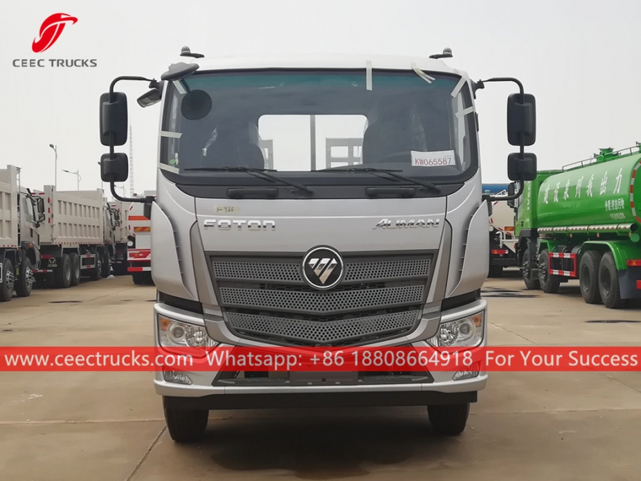 Truk Pengangkut Flat Bed Multi Fungsi FOTON