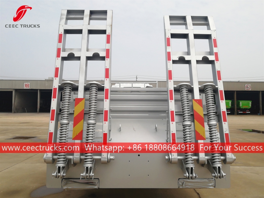 Truk Pengangkut Flat Bed Multi Fungsi FOTON