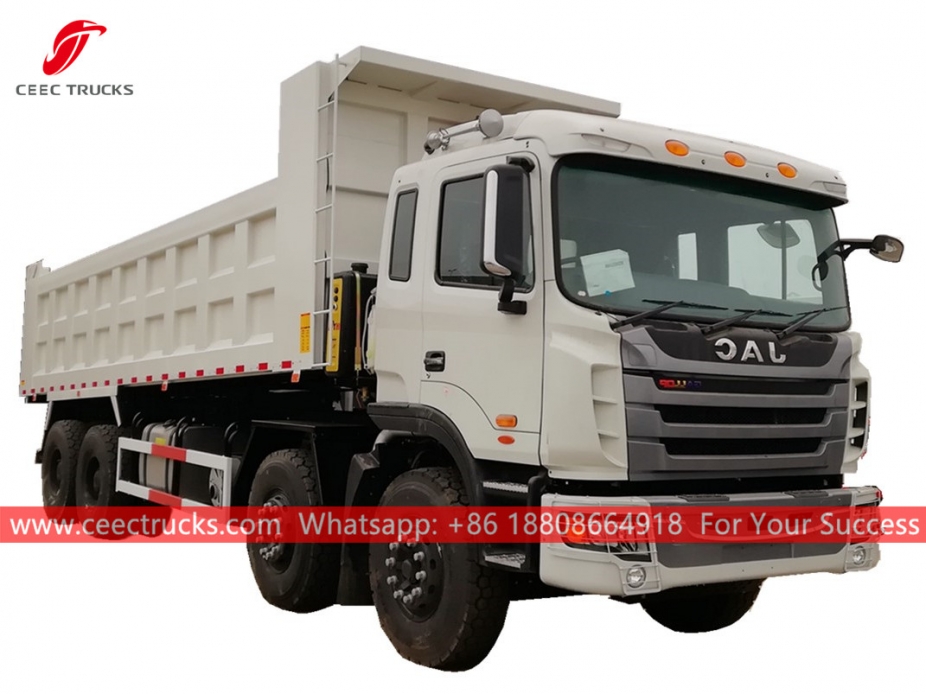 Truk Dumper JAC GALLOP