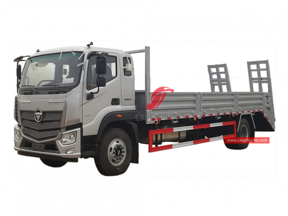 Truk Pengangkut Flat Bed Multi Fungsi FOTON