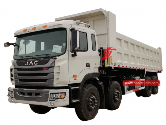 JAC GALLOP Dumper truck - CEEC Trucks