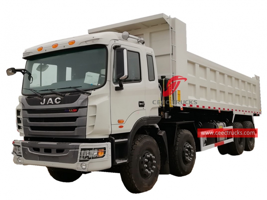 Truk Dumper JAC GALLOP