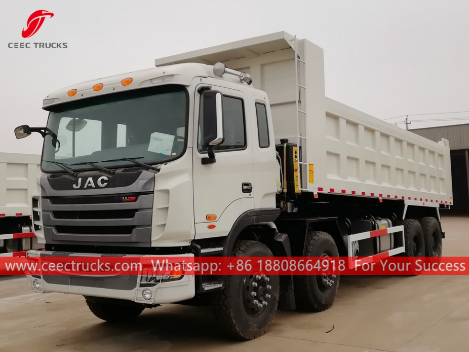 Truk Dumper JAC GALLOP