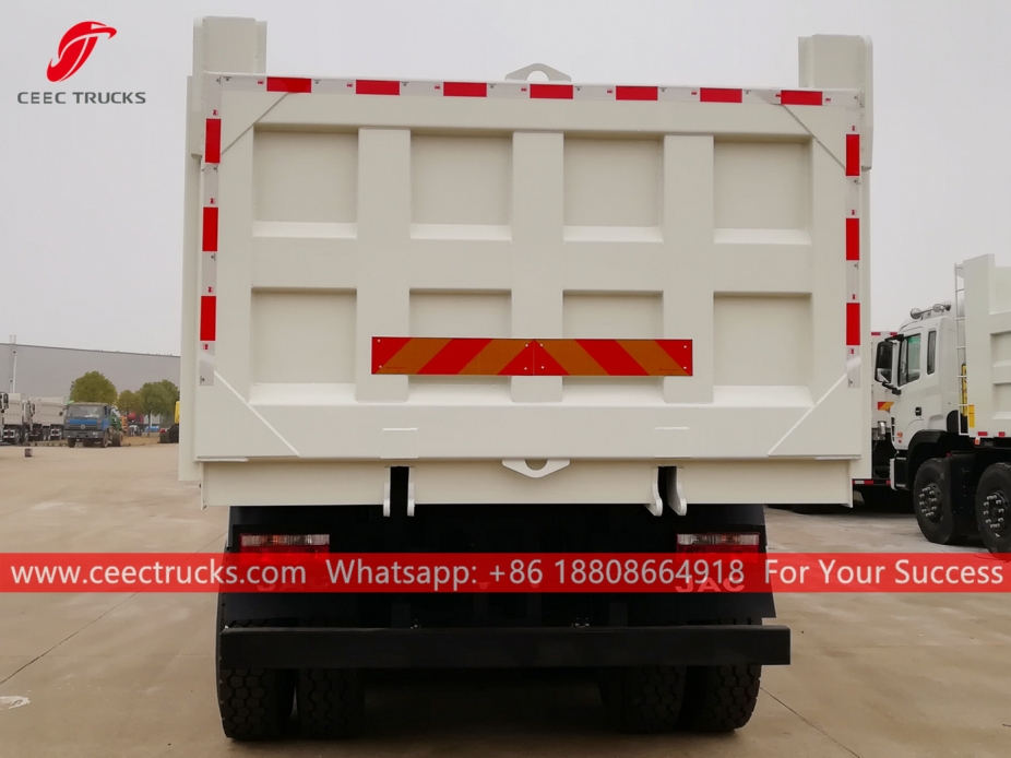 Truk Dumper JAC GALLOP