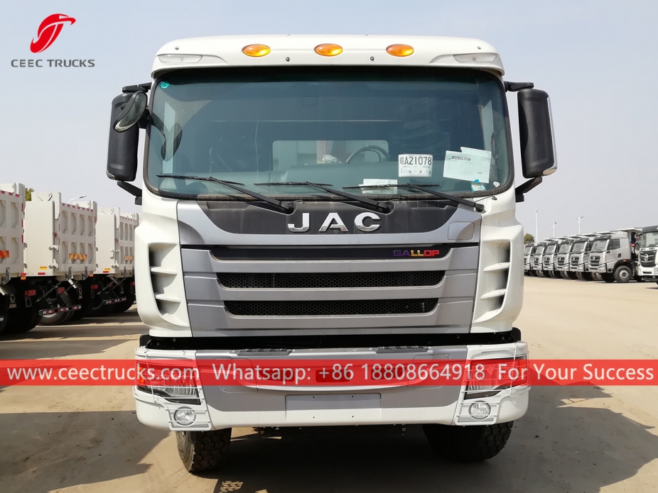 Truk Dumper JAC GALLOP