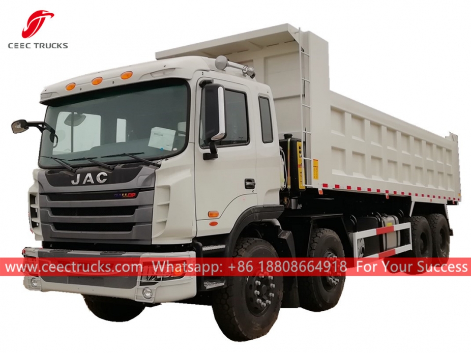 Truk Dumper JAC GALLOP