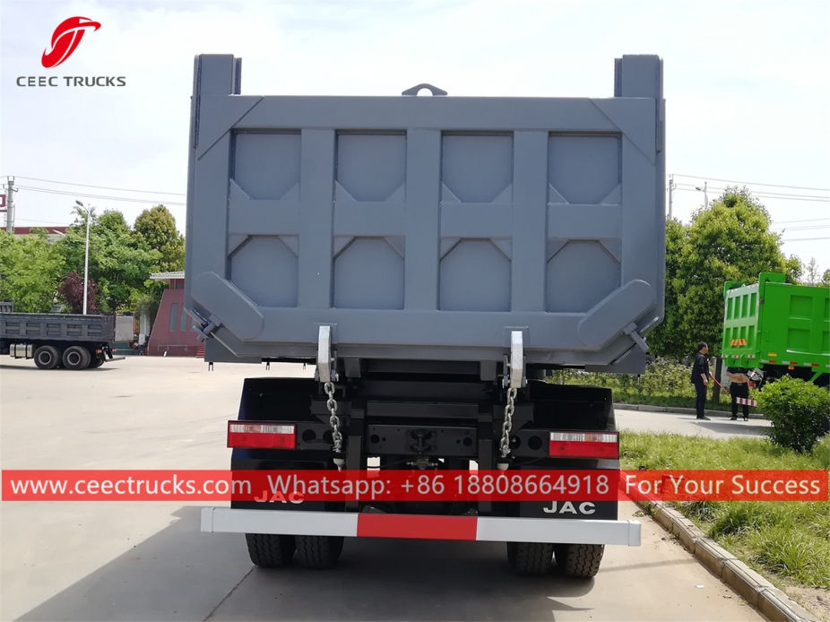 Truk Tipper JAC GALLOP 4X2