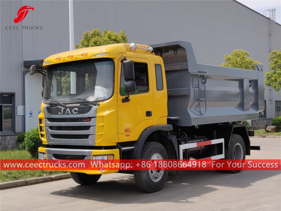 Truk Tipper JAC GALLOP 4X2