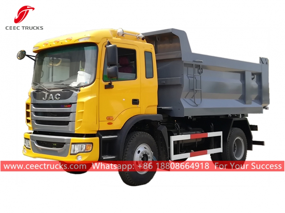 Truk Tipper JAC GALLOP 4X2