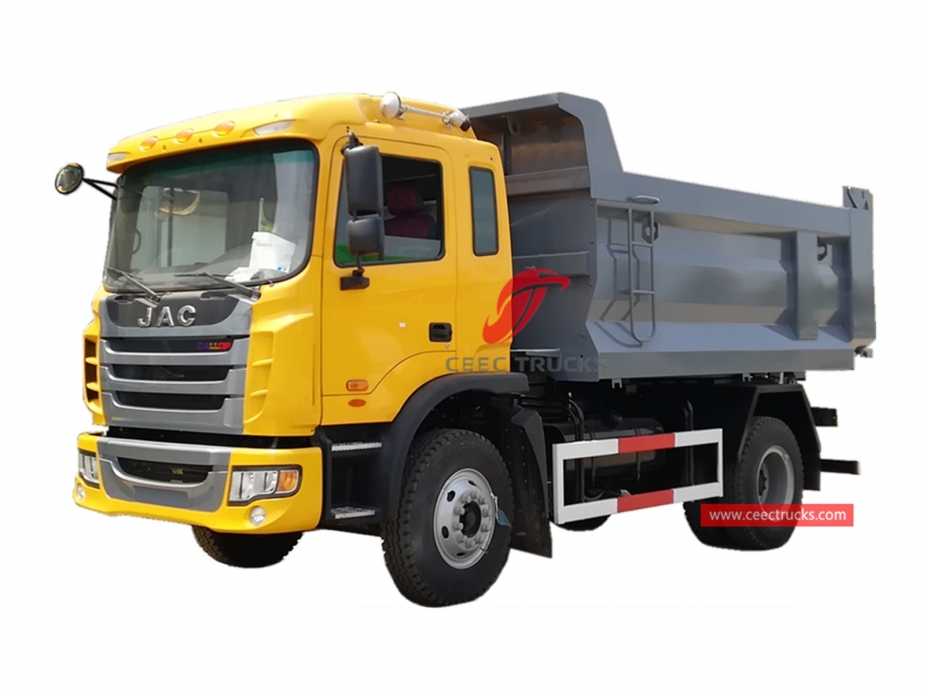 Truk Tipper JAC GALLOP 4X2