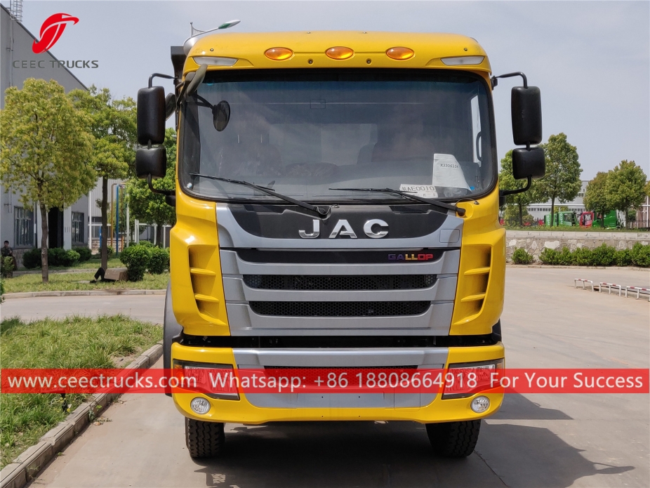 Truk Tipper JAC GALLOP 4X2