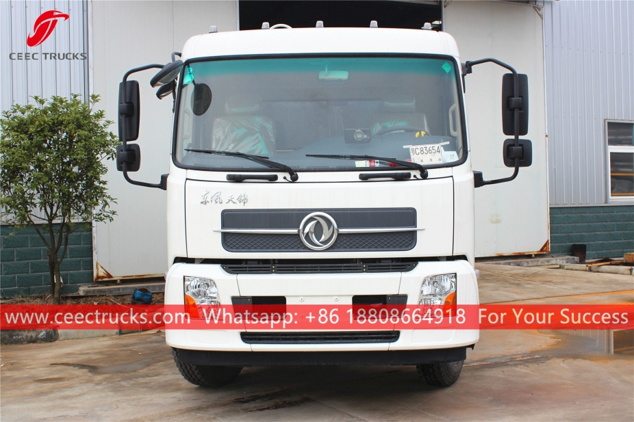 Truk Pemadat Sampah Dongfeng 14CBM