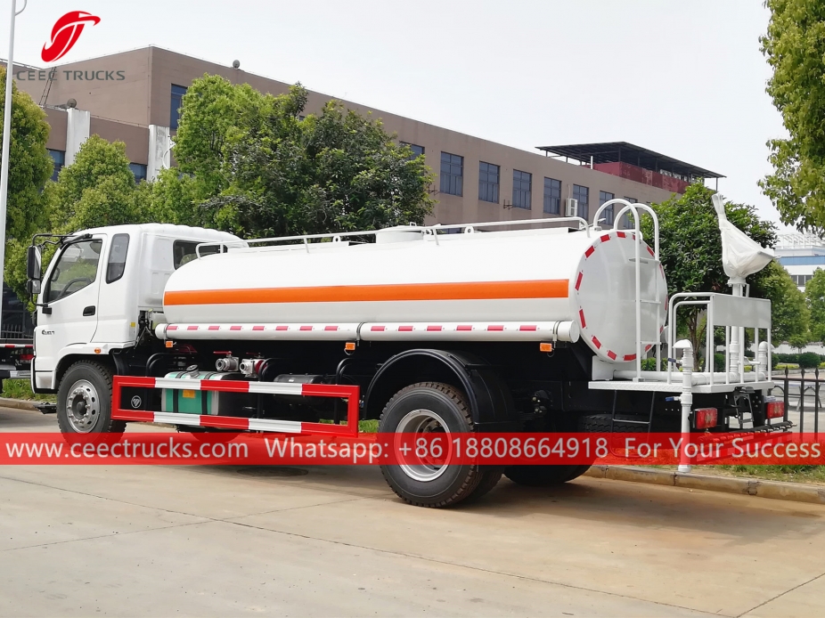 FOTON Truk Bowser Air RHD