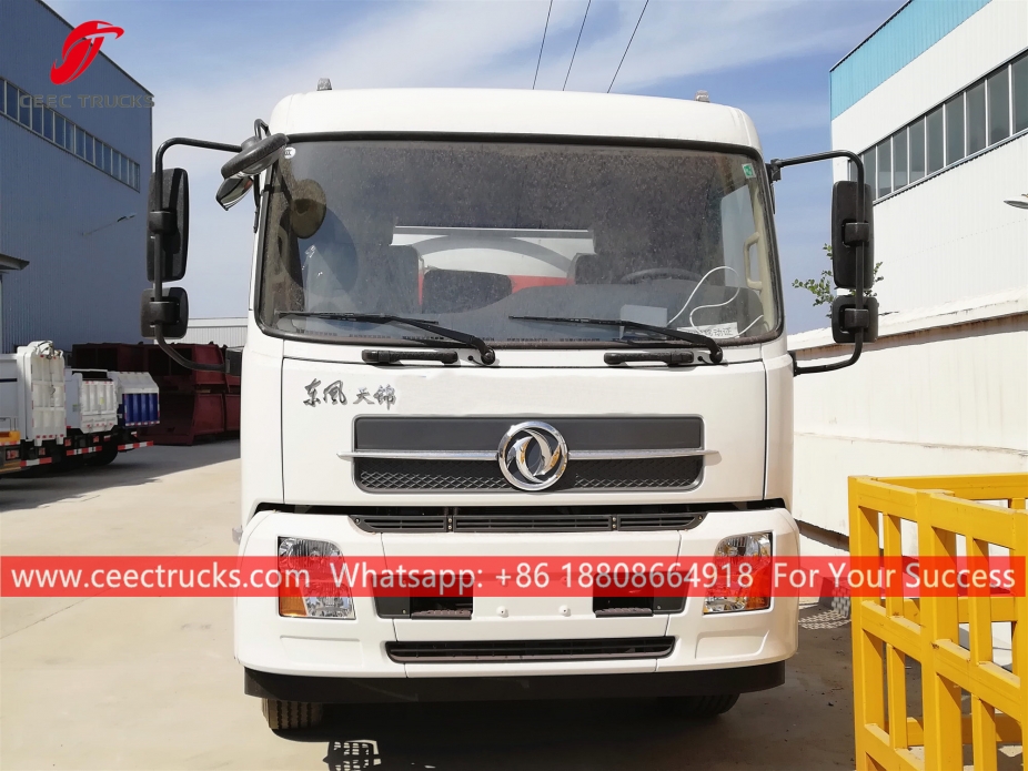 Truk Pengisap Limbah 11.000 Liter DONGFENG