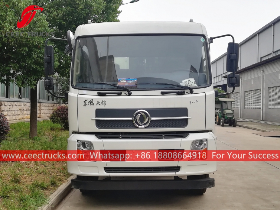 Truk Sampah Terkompresi Dongfeng 10CBM