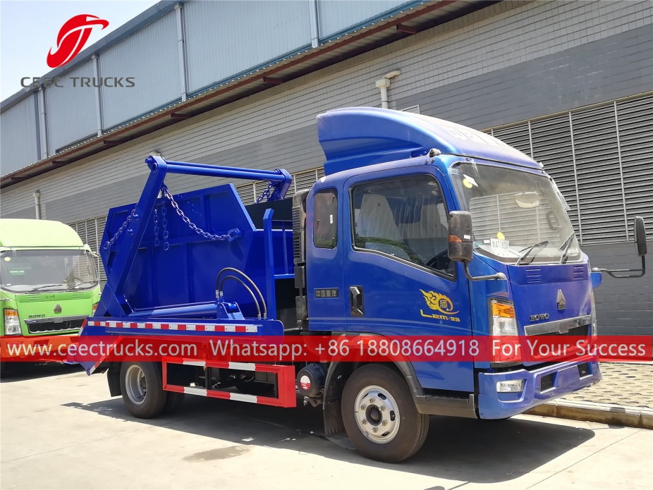 6CBM Lewati Loader BAGAIMANA