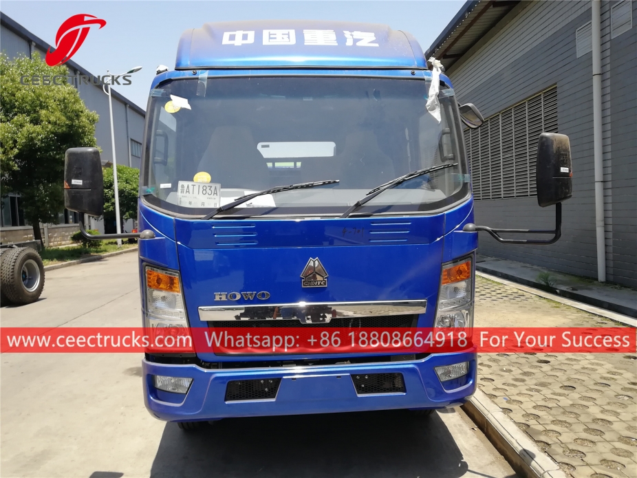 6CBM Lewati Loader BAGAIMANA