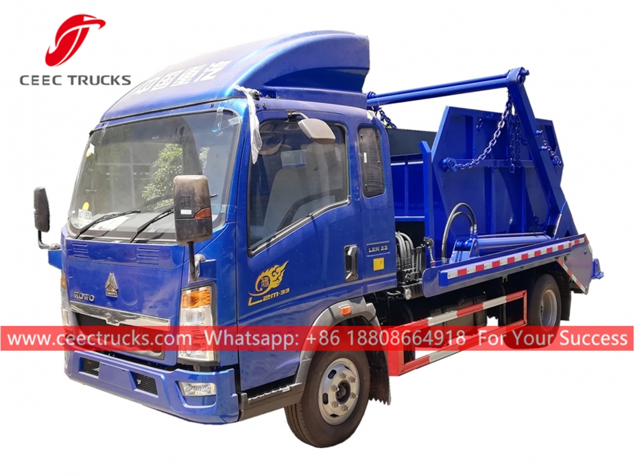 6CBM Lewati Loader BAGAIMANA