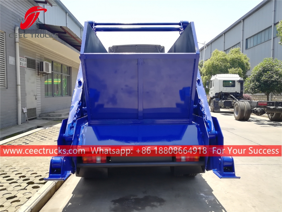 6CBM Lewati Loader BAGAIMANA