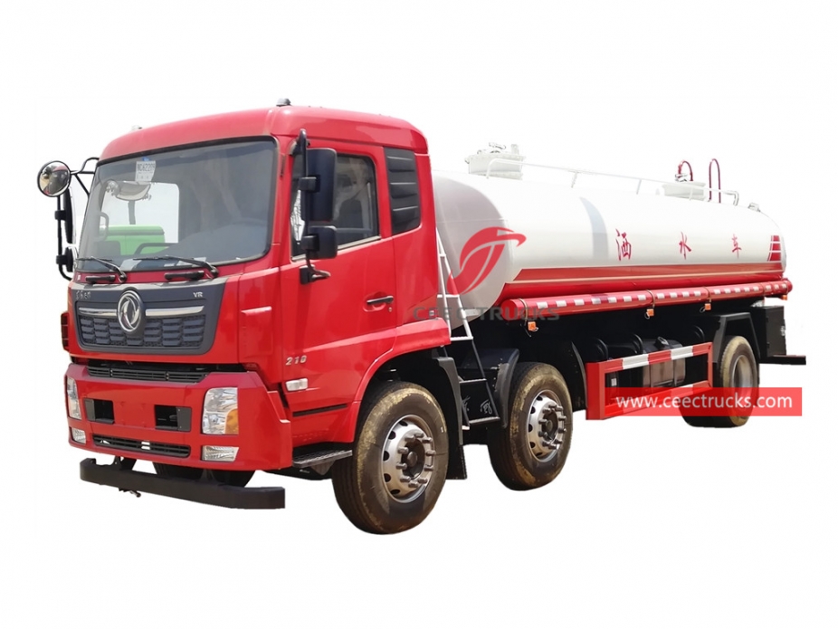 Truk Semprotan Air 18 CBM DONGFENG