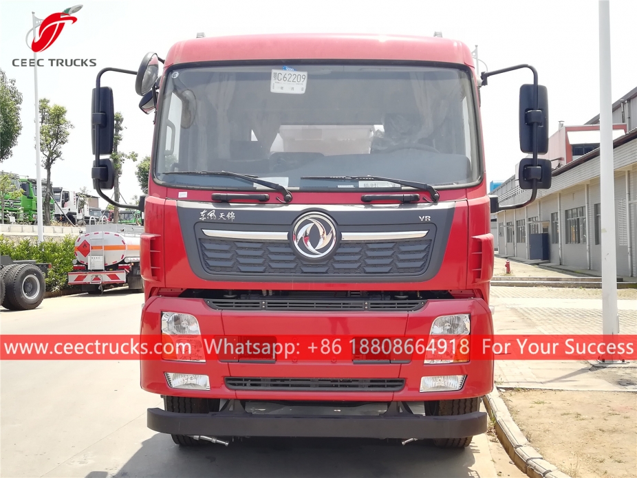 Truk Semprotan Air 18 CBM DONGFENG