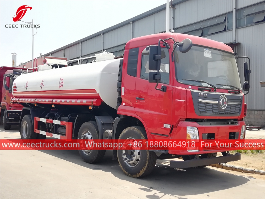 Truk Semprotan Air 18 CBM DONGFENG