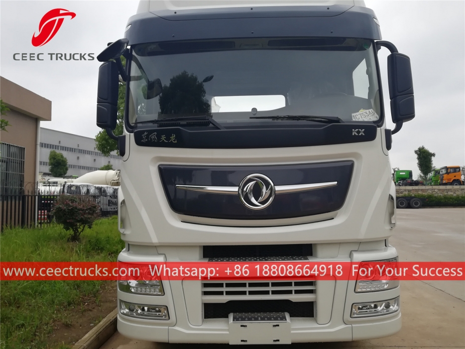 Truk Kepala Traktor 6x4 Dongfeng