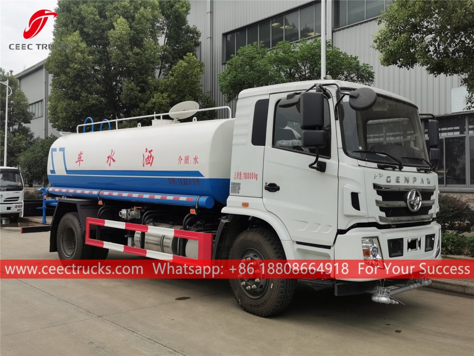 10 CBM Air Bowser IVECO
