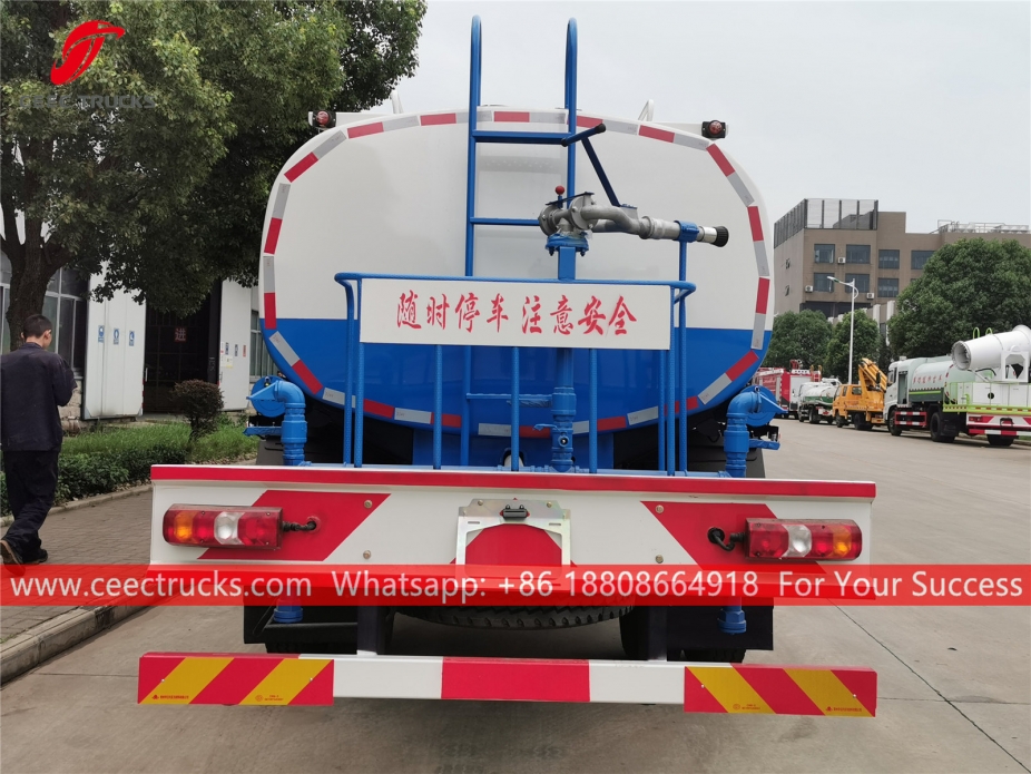 10 CBM Air Bowser IVECO