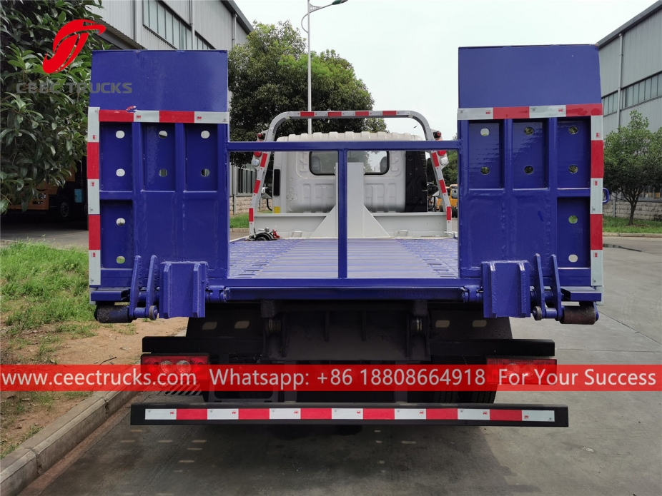 Truk Penghancur Jalan 3Ton FOTON