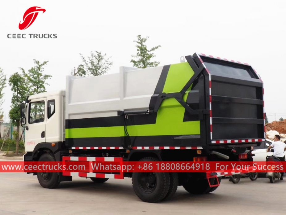 Pengumpul Sampah Dongfeng 16CBM