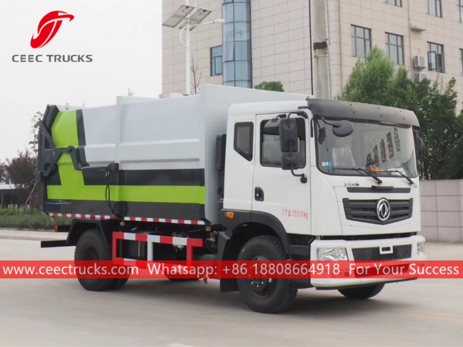 Pengumpul Sampah Dongfeng 16CBM