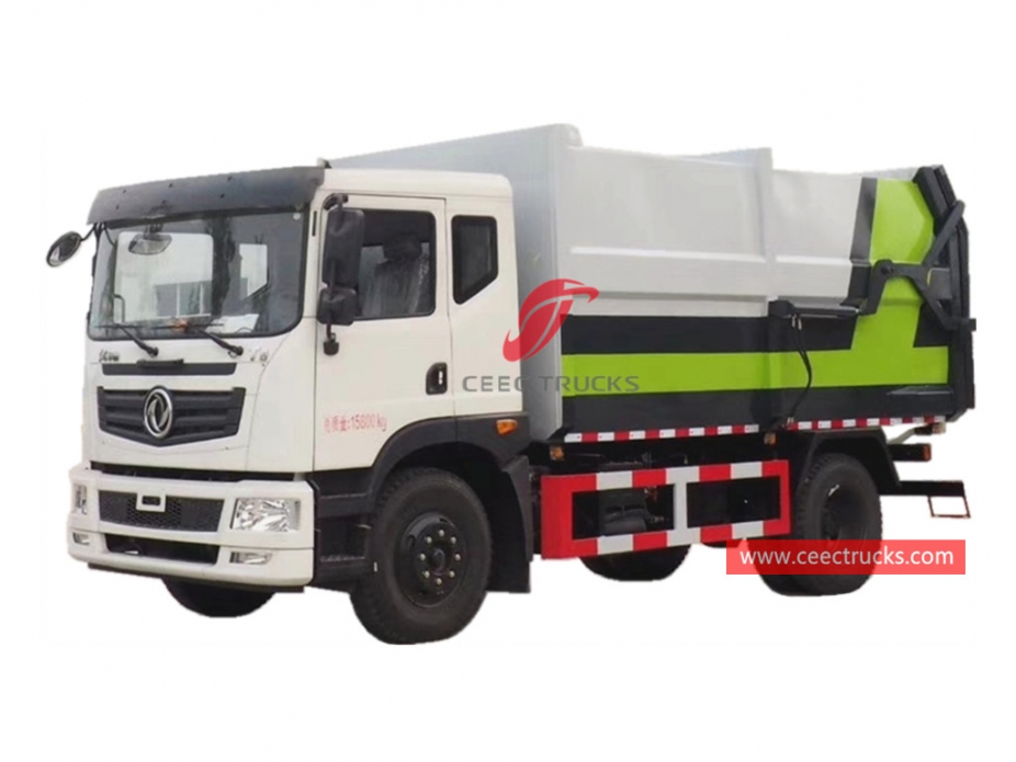 Pengumpul Sampah Dongfeng 16CBM