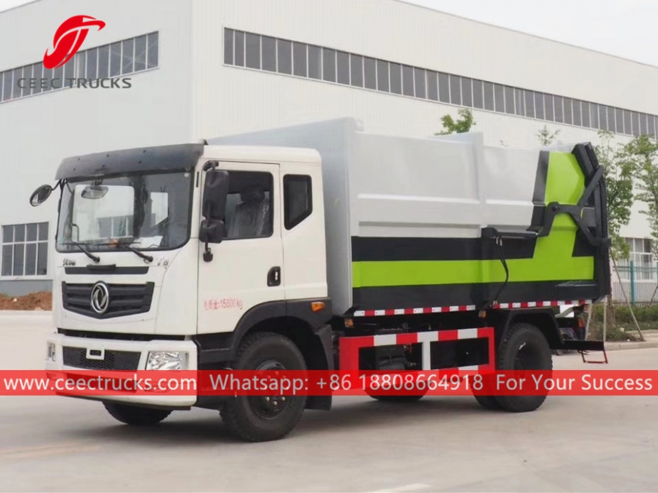 Pengumpul Sampah Dongfeng 16CBM