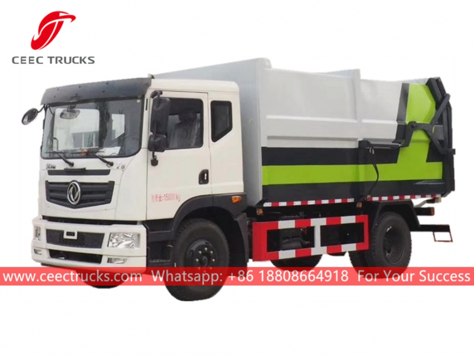 Pengumpul Sampah Dongfeng 16CBM