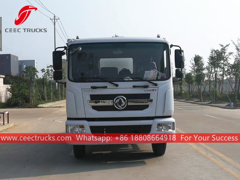 Truk Penghisap Limbah 10CBM DONGFENG