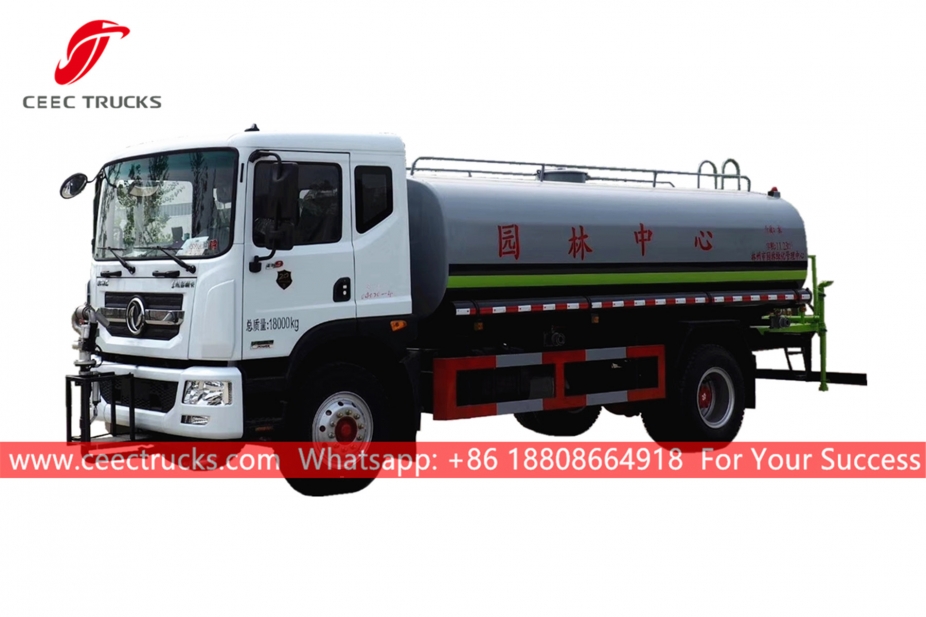 Truk Air 11CBM DONGFENG