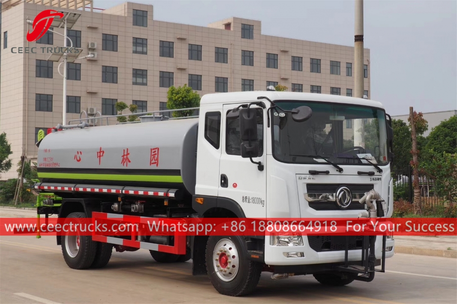 Truk Air 11CBM DONGFENG