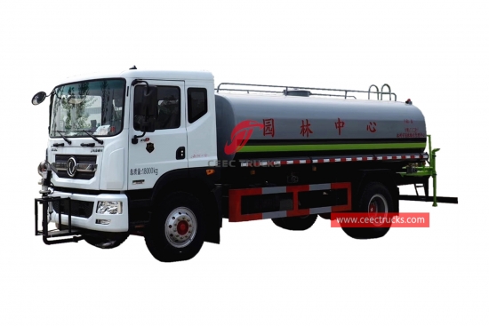 11CBM Water Truck DONGFENG - CEEC Trucks