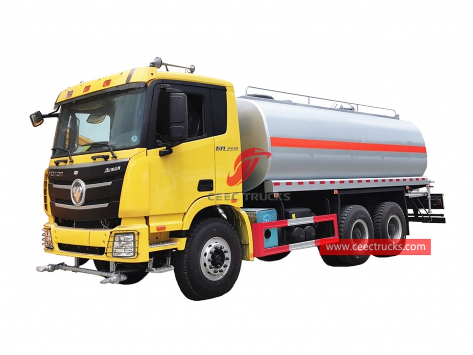 Truk Bowser Air FOTON